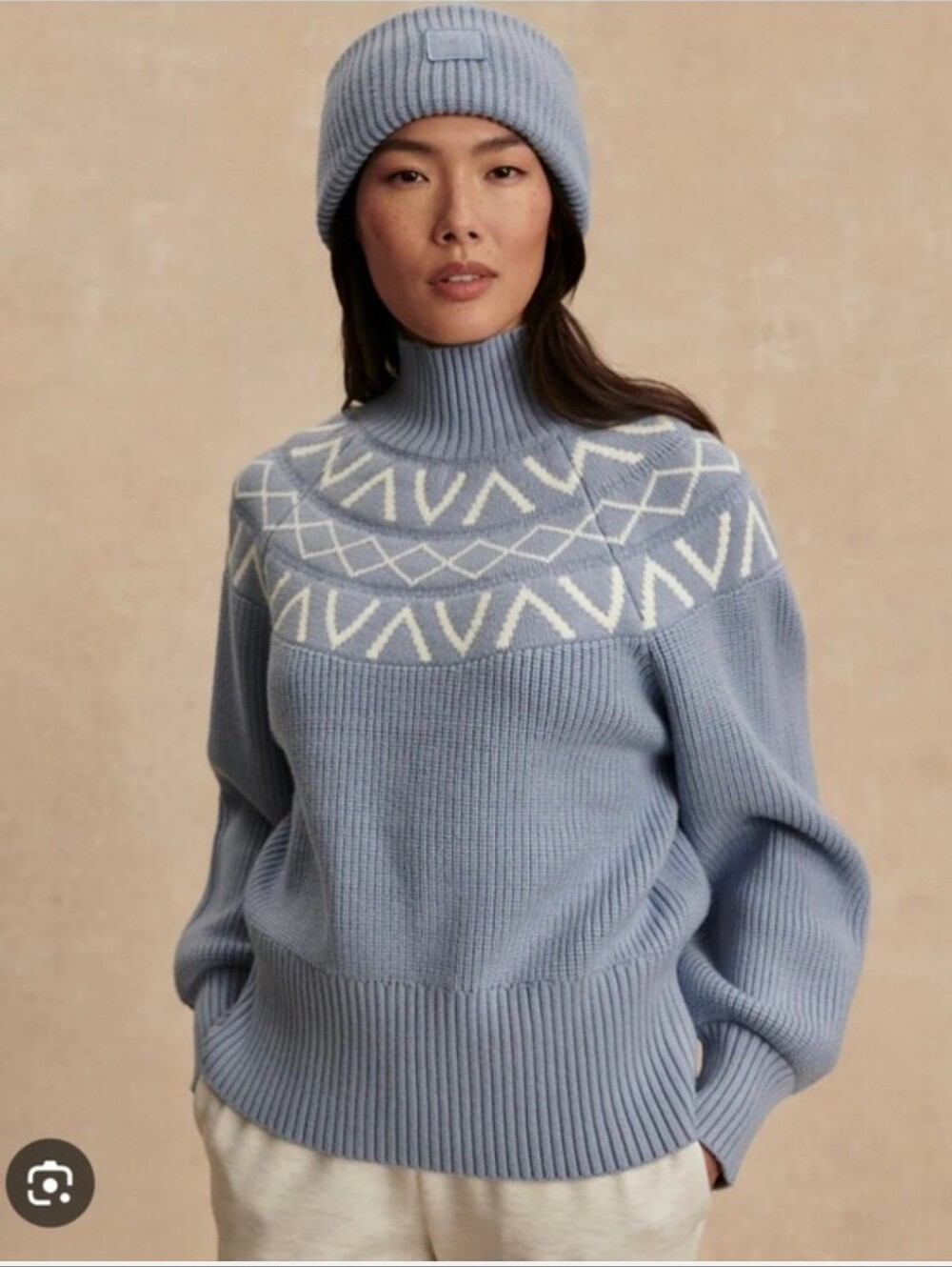 Varley Sweater
